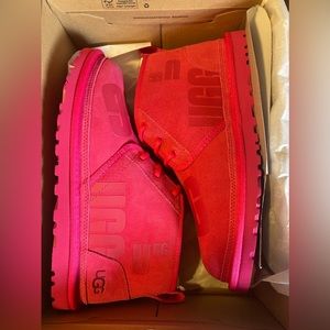 Ugg neumel scatter graphic